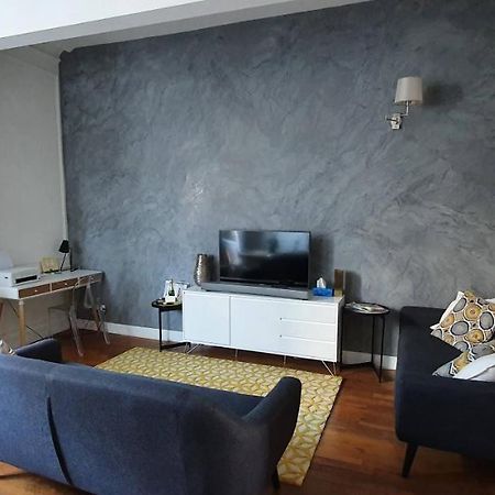 Ferienwohnung L'Ecu : Un Haussmannien Accueillant! Reims Exterior foto