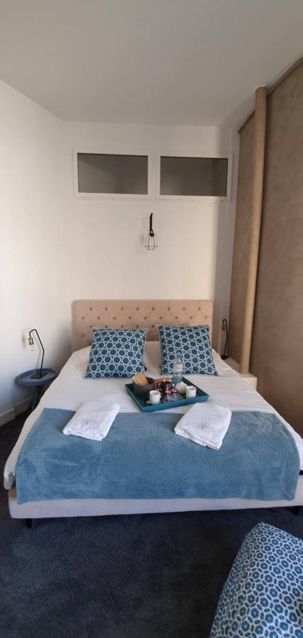 Ferienwohnung L'Ecu : Un Haussmannien Accueillant! Reims Exterior foto