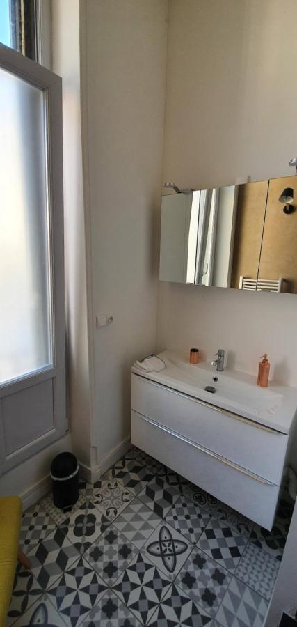 Ferienwohnung L'Ecu : Un Haussmannien Accueillant! Reims Exterior foto