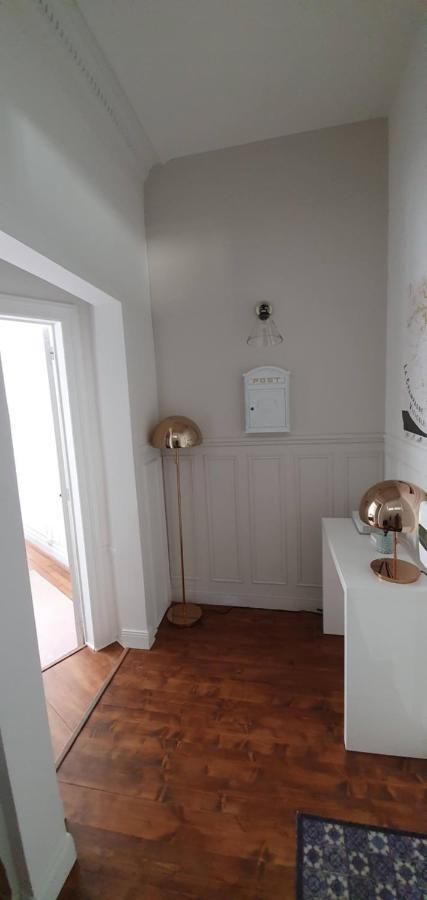 Ferienwohnung L'Ecu : Un Haussmannien Accueillant! Reims Exterior foto