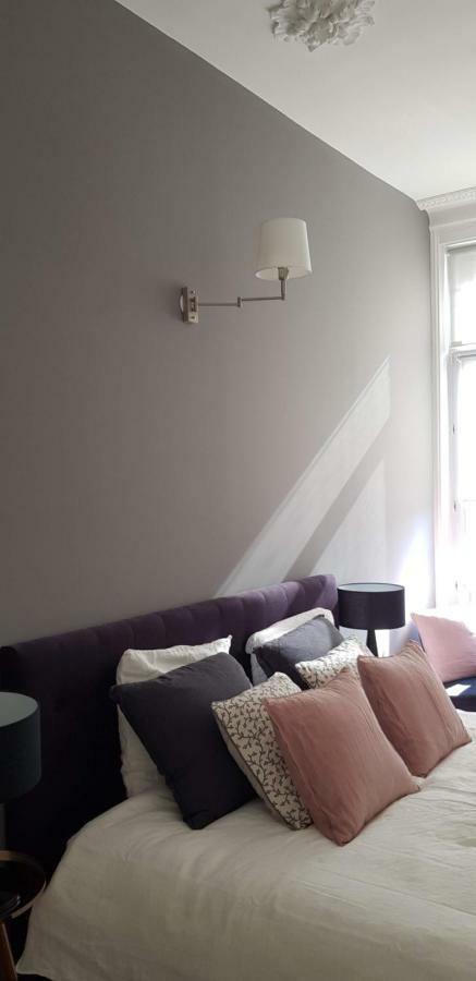 Ferienwohnung L'Ecu : Un Haussmannien Accueillant! Reims Exterior foto